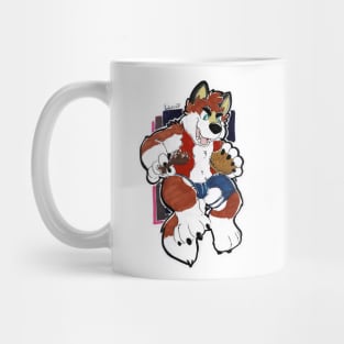 Hungry werewolf Mug